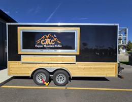 Copper Mountain Coffee Mobile One - Mobile Store