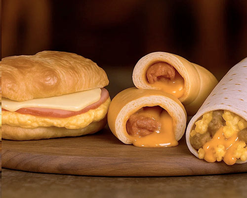 Montana Drive Thru Coffee Shop Hot Food